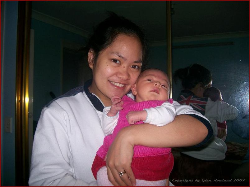 Chantelle's Birth 082